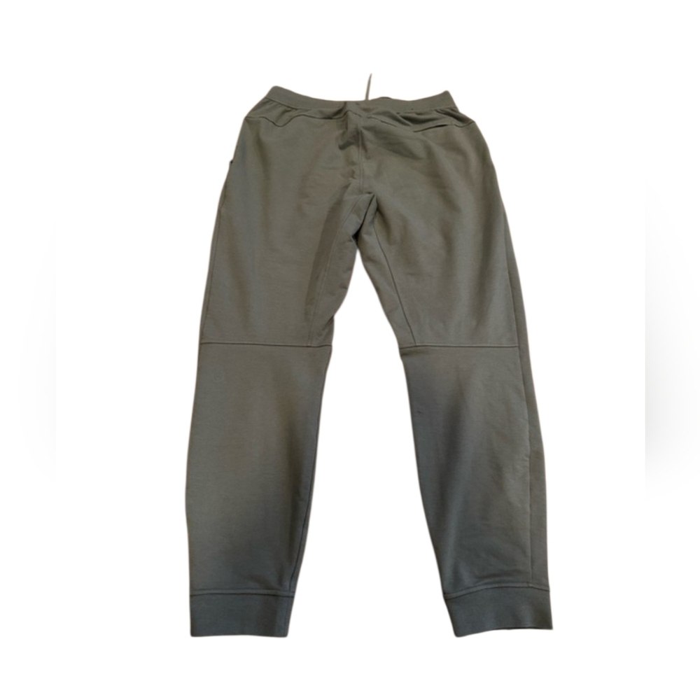 lululemon athletica Men's Olive-Style Drawstring Joggers - Picture 2 of 12